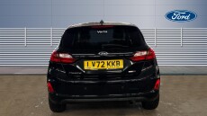 Ford Fiesta 1.0 EcoBoost Hybrid mHEV 125 Titanium 5dr Petrol Hatchback